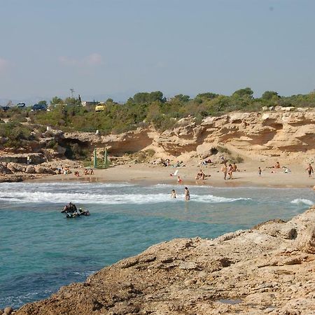 Riviera Villa L'Ametlla de Mar Eksteriør billede