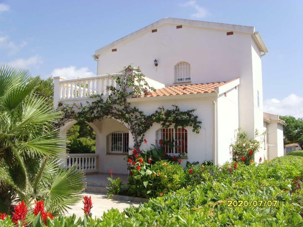 Riviera Villa L'Ametlla de Mar Eksteriør billede