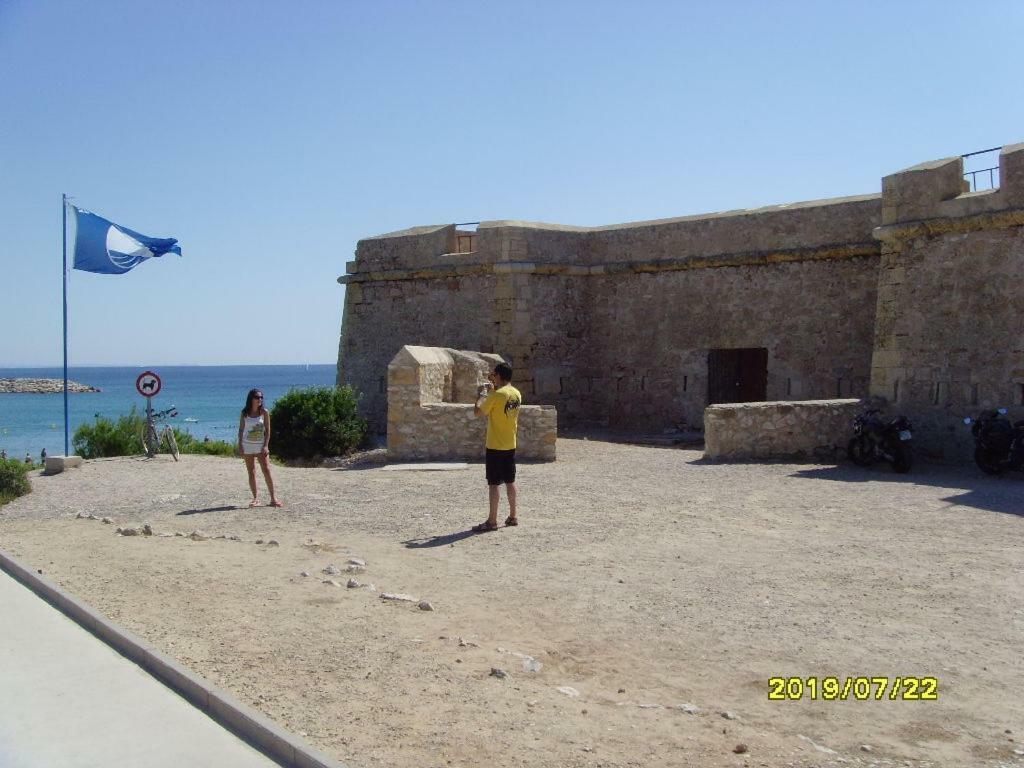 Riviera Villa L'Ametlla de Mar Eksteriør billede