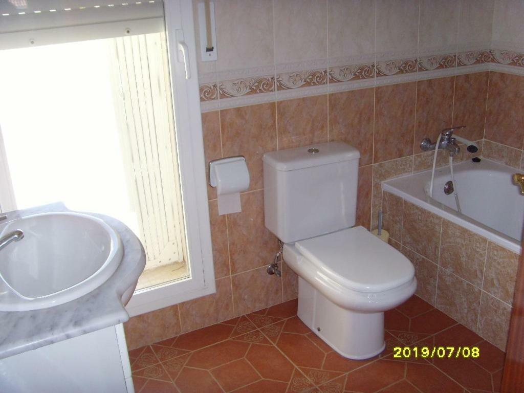 Riviera Villa L'Ametlla de Mar Eksteriør billede