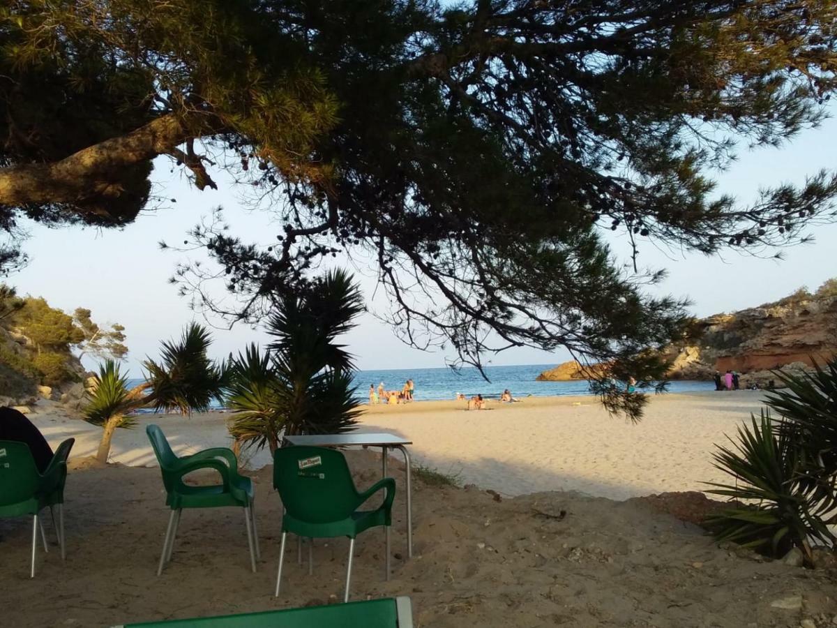 Riviera Villa L'Ametlla de Mar Eksteriør billede