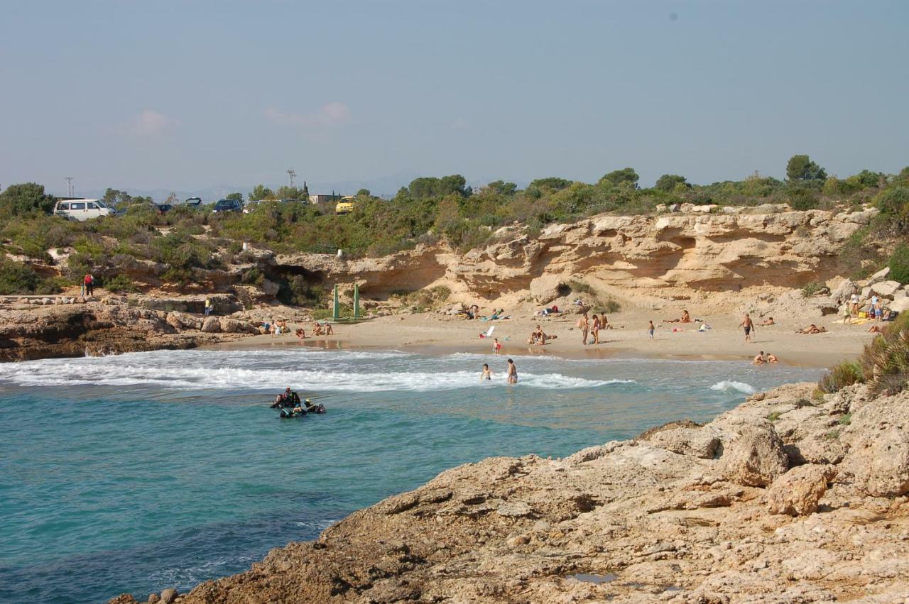 Riviera Villa L'Ametlla de Mar Eksteriør billede