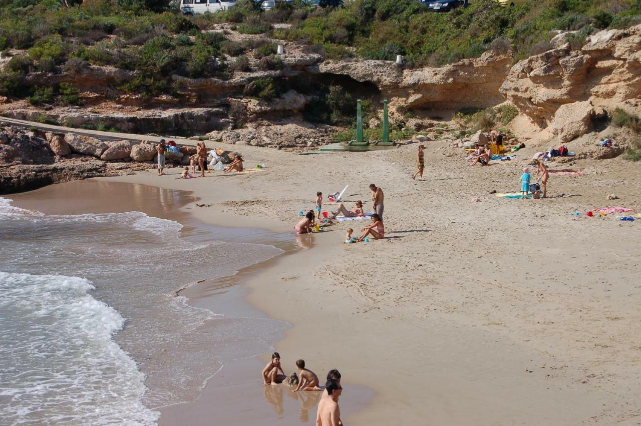 Riviera Villa L'Ametlla de Mar Eksteriør billede