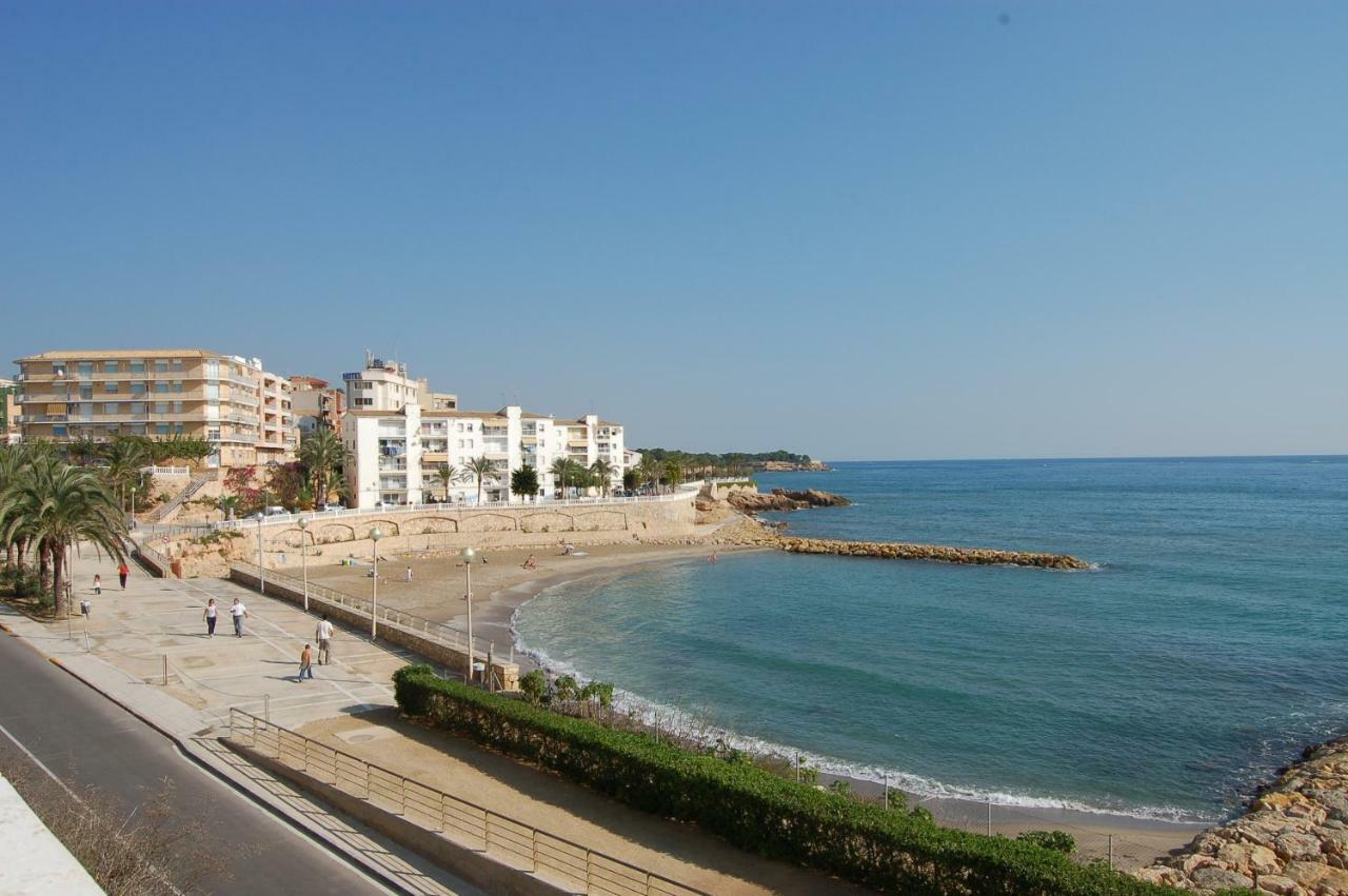 Riviera Villa L'Ametlla de Mar Eksteriør billede