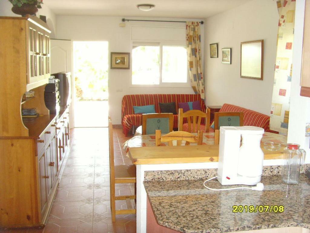 Riviera Villa L'Ametlla de Mar Eksteriør billede